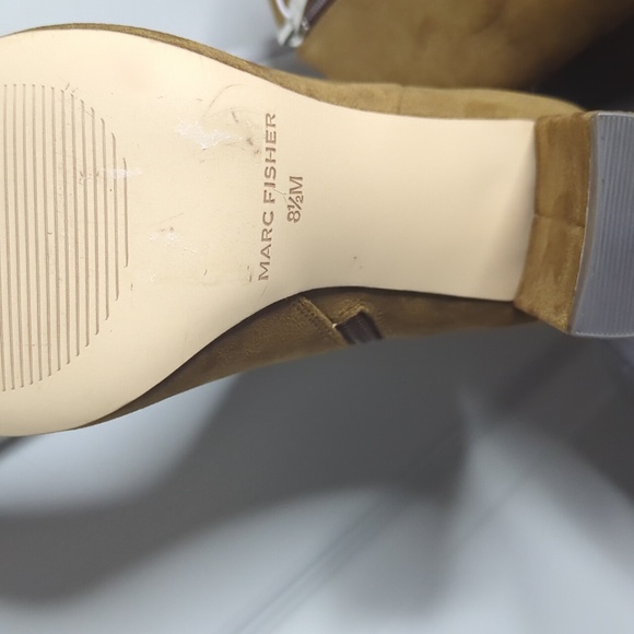 New Marc Fisher Boots - Picture 3 of 5